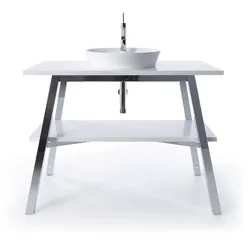 Duravit Cape Cod Aufsatzbecken Weiß Hochglanz, 480 mm - 2328480000 2328480000