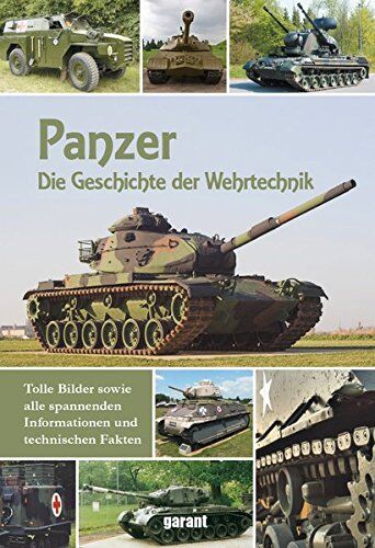 garant Verlag GmbH - Panzer - Preis vom 02.10.2026 23:42:20 h
