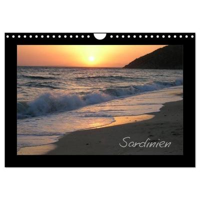Sardinien (Wandkalender 2026 DIN A4 quer), CALVENDO Monatskalender