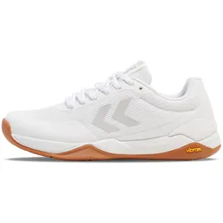 hummel, Unisex, Hallenschuhe, Court Control (44), Weiss