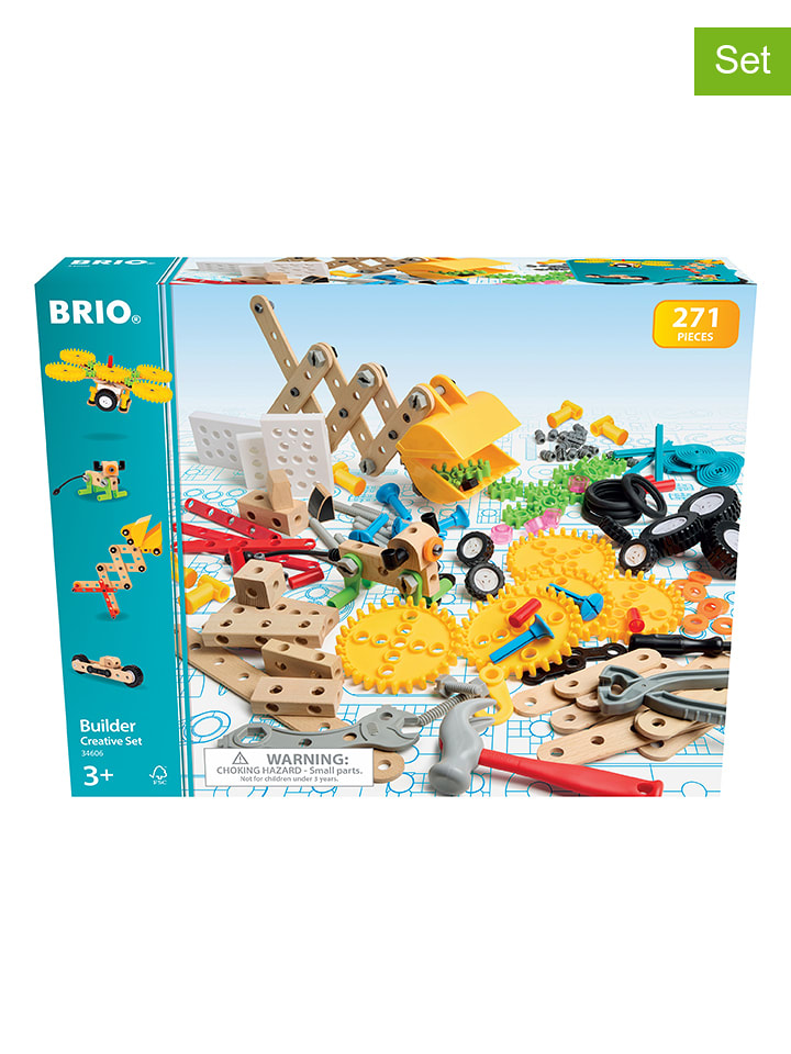 Brio Spielset "Kindergartenset" - ab 3 Jahren - onesize