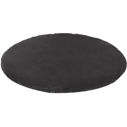 Olympia Pizzabrett aus Schiefer 33cm
