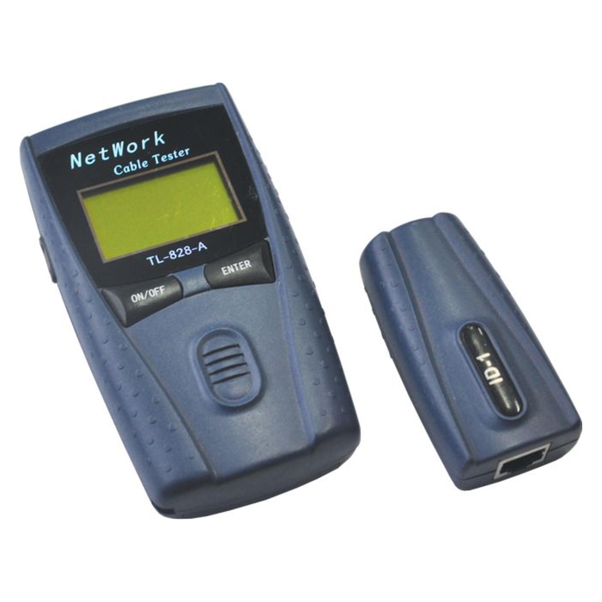 Alantec NI021 Netzwerkkabel-Tester UTP/STP-Kabeltester (Kabeltester) (NI021)