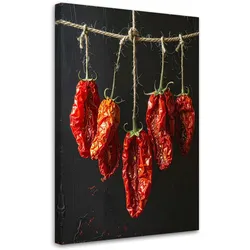LEINWANDBILD Essen & Trinken 70x100cm