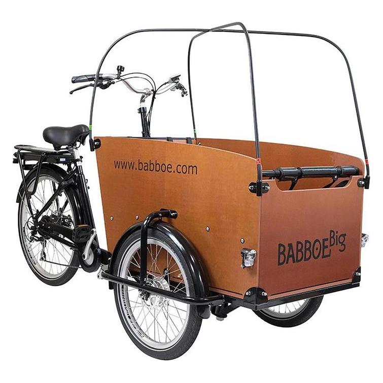 Babboe Regen-/Sonnenverdeck (47111008)