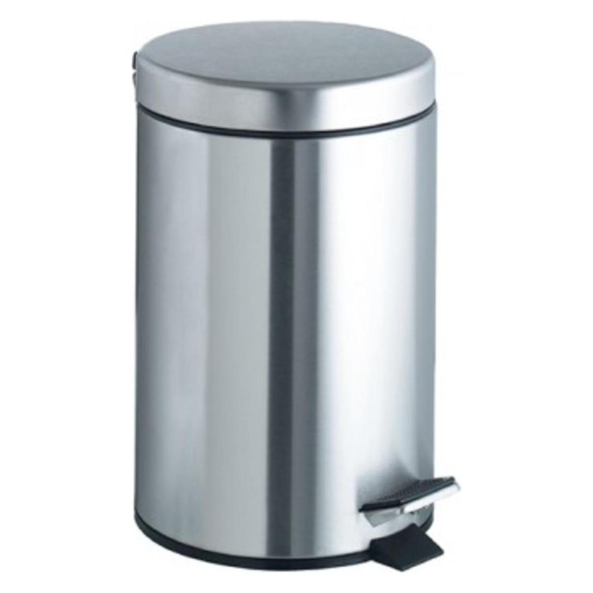 Diaqua Treteimer Inox 3Liter ø16.5cm (3 l) (45 1975 97)