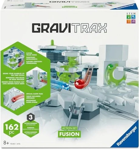 Ravensburger 120200185 GraviTrax Action-Set L Elektronischer Aufzug