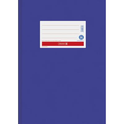BRUNNEN Hefthülle A4 Papier extrastark enzianblau