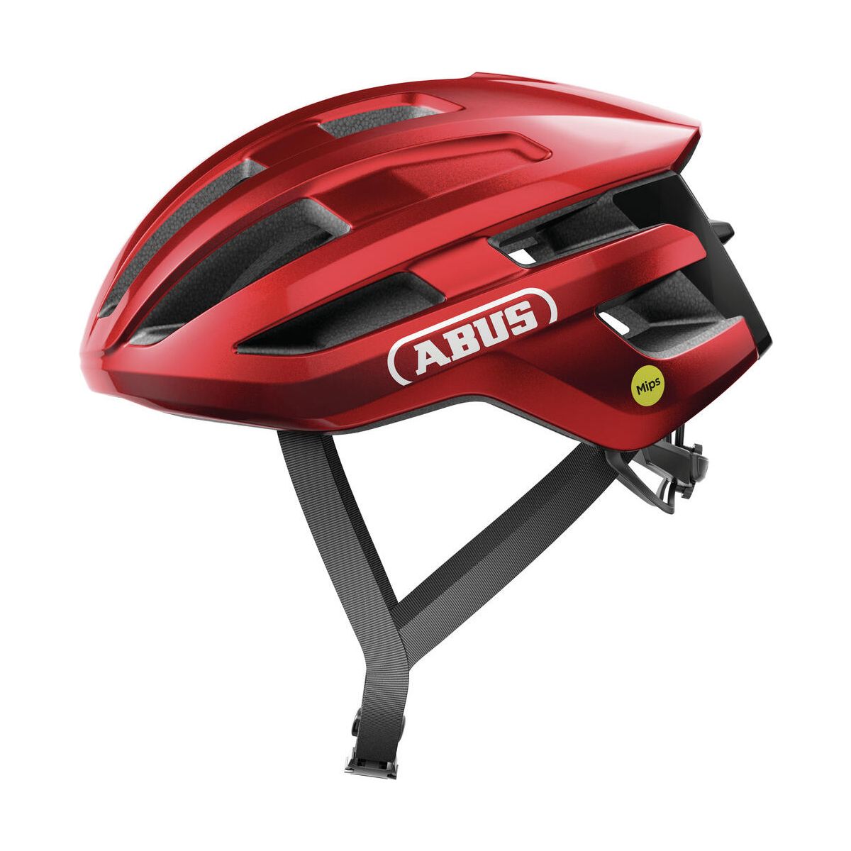 Abus Powerdome Mips rot L 91966
