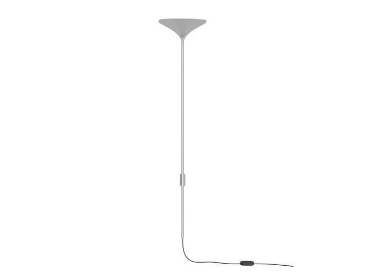 ROTALIANA lampe murale applique SUNSET W1 (Argent, 2700K - Aluminium)