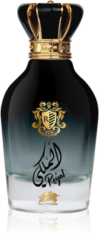 Al Fares Royal Eau de Parfum mixte 100 ml