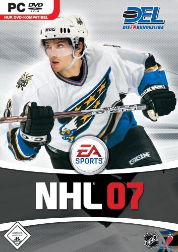 Electronic Arts GmbH - NHL 07 - Preis vom 19.10.2026 19:33:35 h