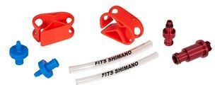 Elvedes Bleed Adapter Sæt, Shimano