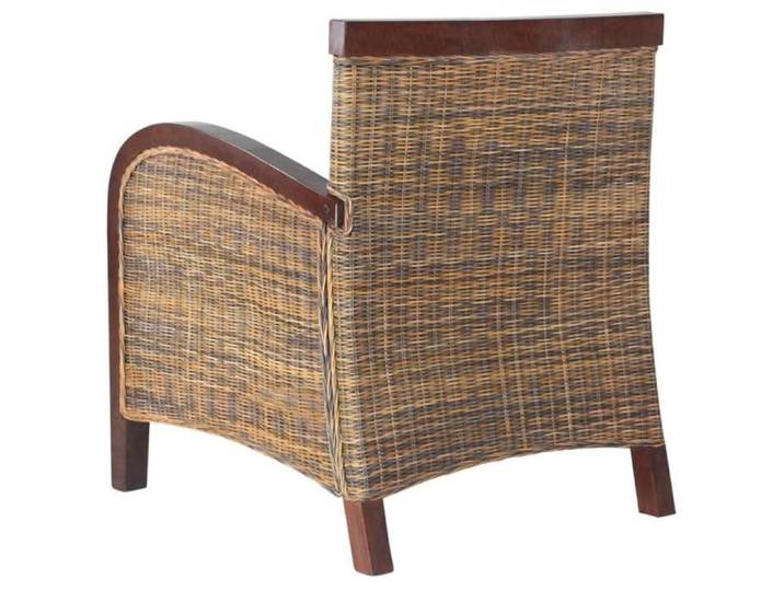 LVL - MEUBLE FAUTEUIL - Fauteuil Rotin tissé à la main (1185)