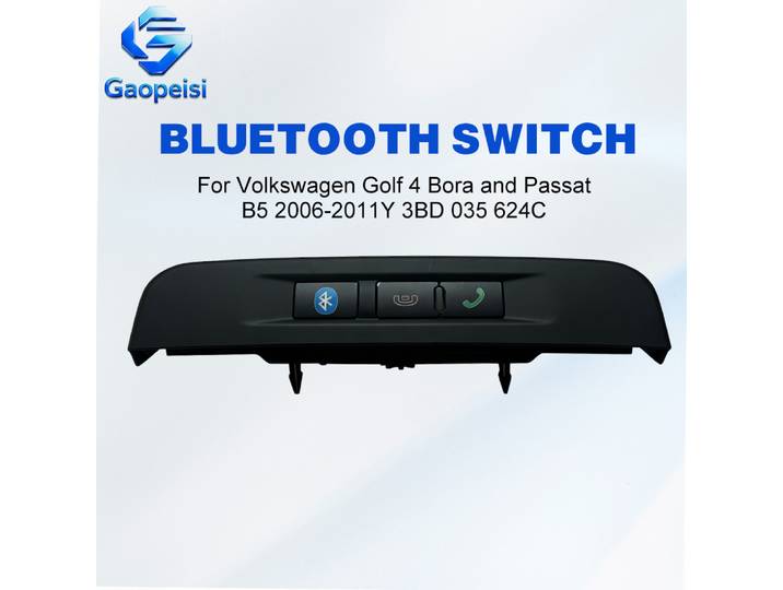 Relais de commande de téléphone Bluetooth pour voiture 192 pour VW Passat 3BG W8 3B B5 B5.5 GTI R32 Bora Polo 9N Golf 4 Jubi T4 Jetta
