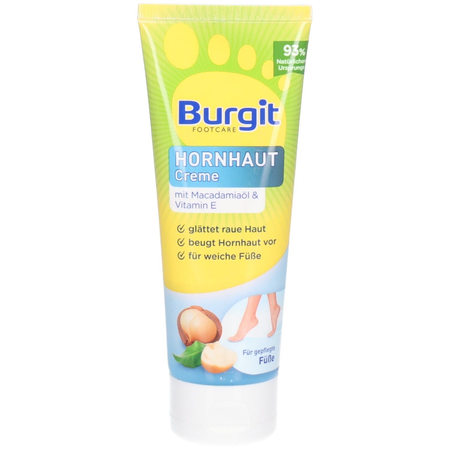 Burgit Hornh.cr 75 ml Creme