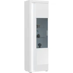 Vitrine SKYLIGHT (BHT 60x202x37 cm) - BHT 60x202x37 cm
