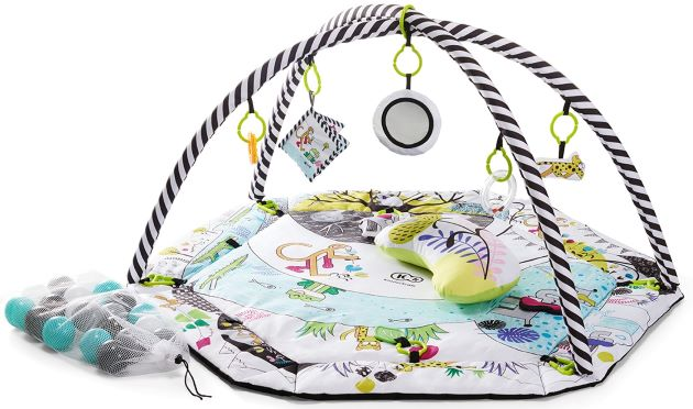 Kinderkraft Smartplay Tapete de Atividades