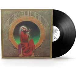 Blues For Allah(50th Anniversary Edition), Schallplatten