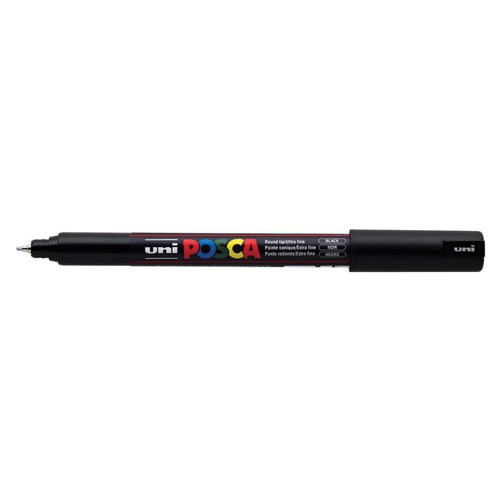 Uni-ball Osama Pack 6 Poscapen (6x) (MPC1MRN)