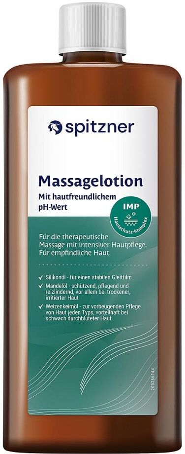 Spitzner Massage Lotion