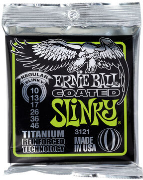 Ernie Ball 3121 Regular