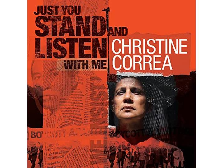 Just You Stand and Listen With Me