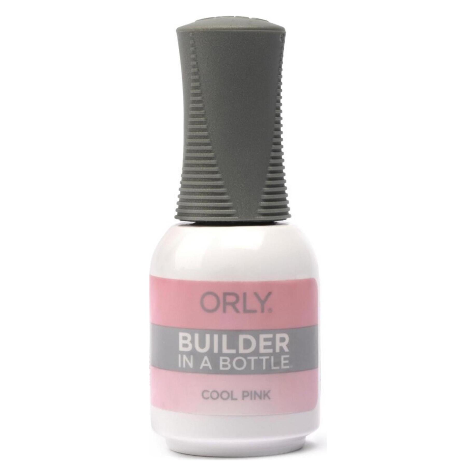 Orly Gelfx Builder In A Bottle Colors Self Leveling All-In-One Formula (Cooles Pink, Gel-Effekt Nagellack) (59158305)