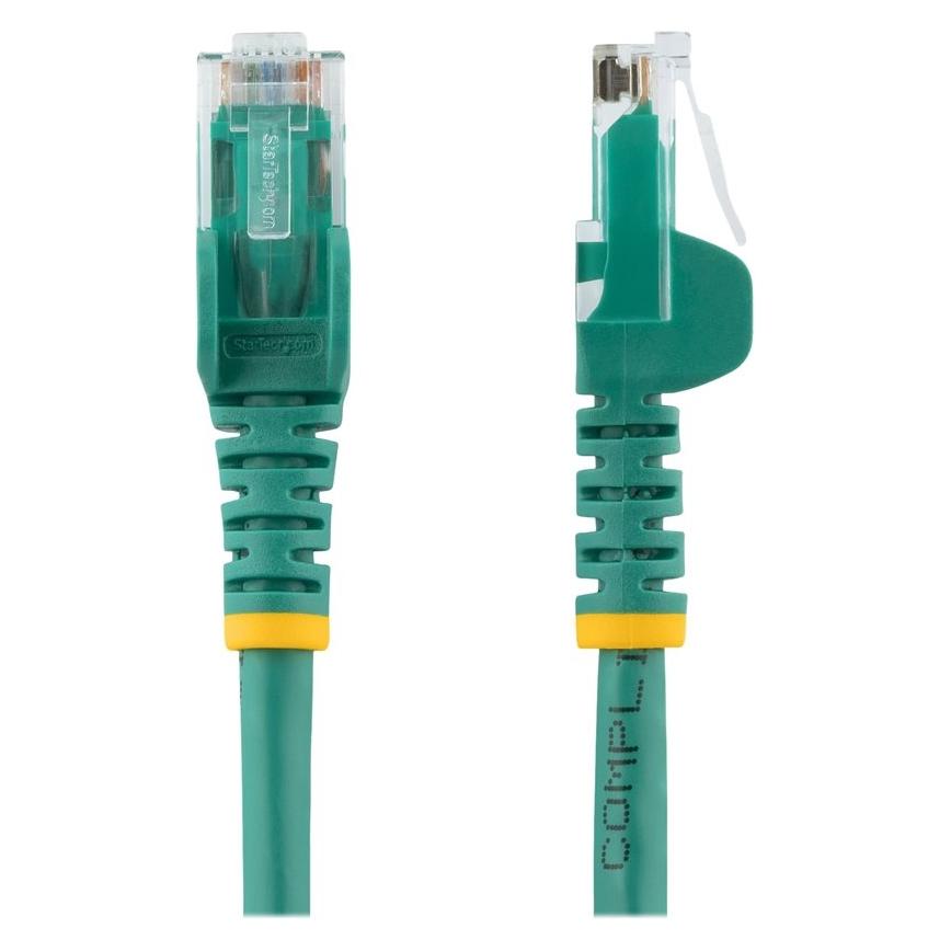 StarTech 15m Snagless Cat6 Patch Cable (UTP, CAT6, 15 m) (N6PATC15MGN)