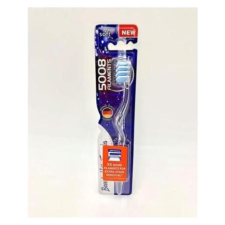 Beverly Hills Formula Beverly Hills - Formula 5008 Filament Multi-Colour Toothbrush Toothbrush (Weich, 1x) (33078184)