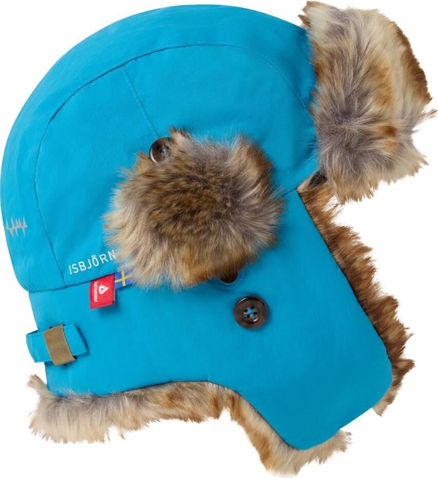 Isbjörn Kids' Squirell Winter Cap Ice 52/54 cm