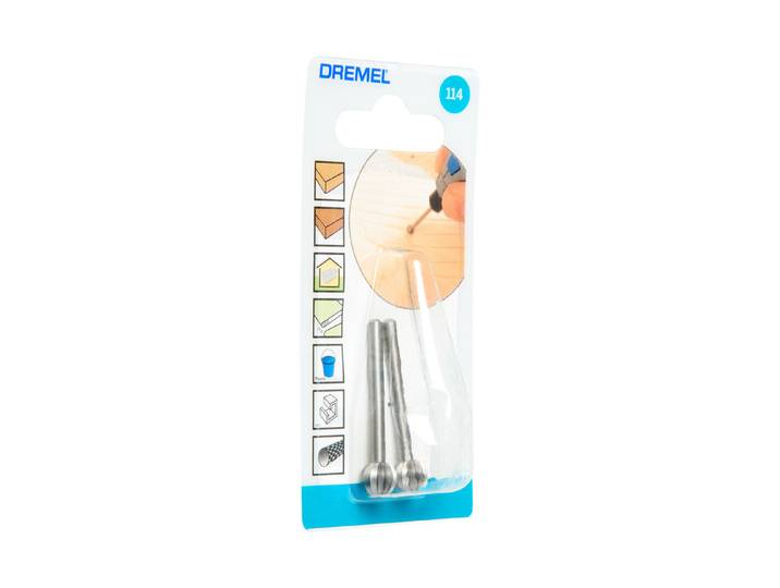 Dremel 144 Hochgeschwindigkeits-Fräsmesser ⌀ 7.8 mm