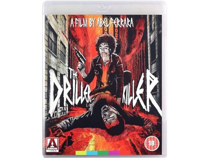 The Driller Killer