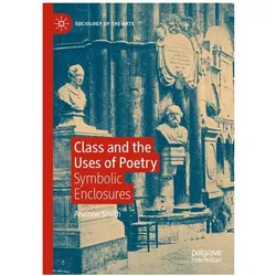 Smith:Class and the Uses of Poetry, Fachbücher von Andrew Smith