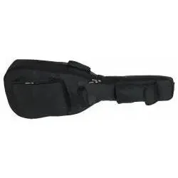 Gigbag Konzertgitarre schwarz 3/4