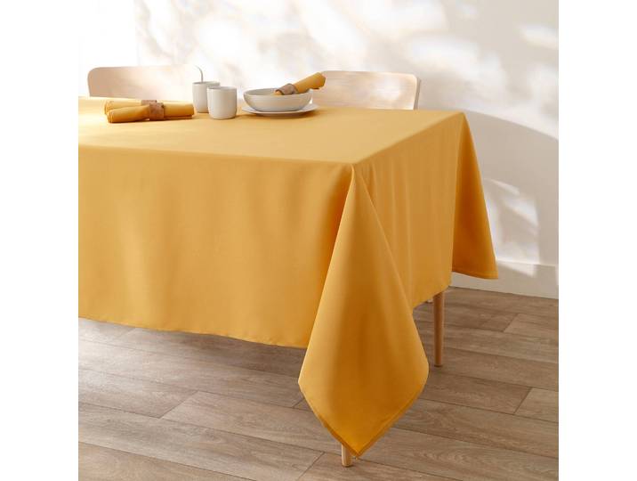 Nappe unie entretien facile - Blancheporte
