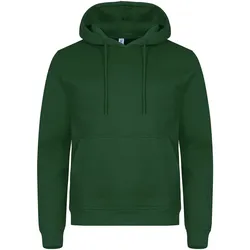 CLIQUE Miami Hoodie 68 - bottle green M