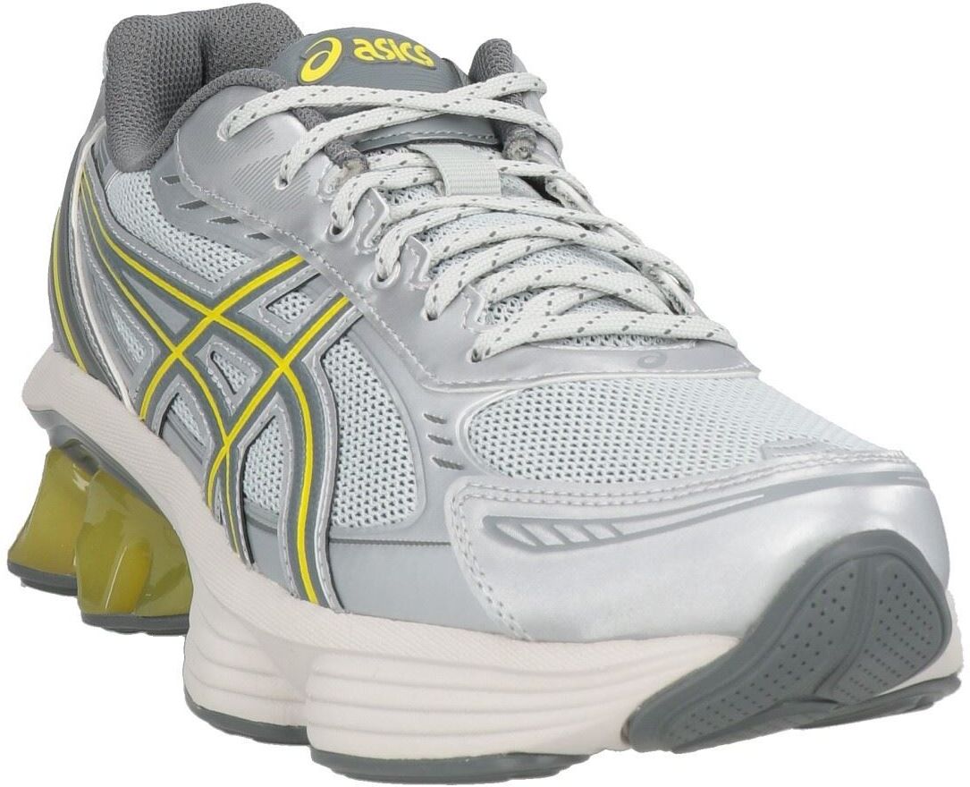 Asics Sneakers Hombre Plata 42,42.5,43.5,44.5 Hombre