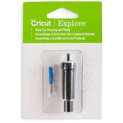 cricut Messer für Tiefschnitte für Schneideplotter »Explore«