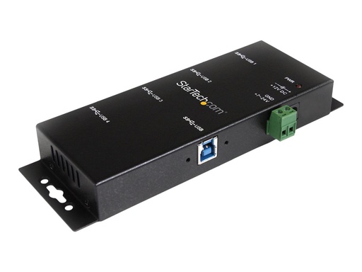StarTech.com Montierbarer 4 Port Industrieller (ST4300USBM)