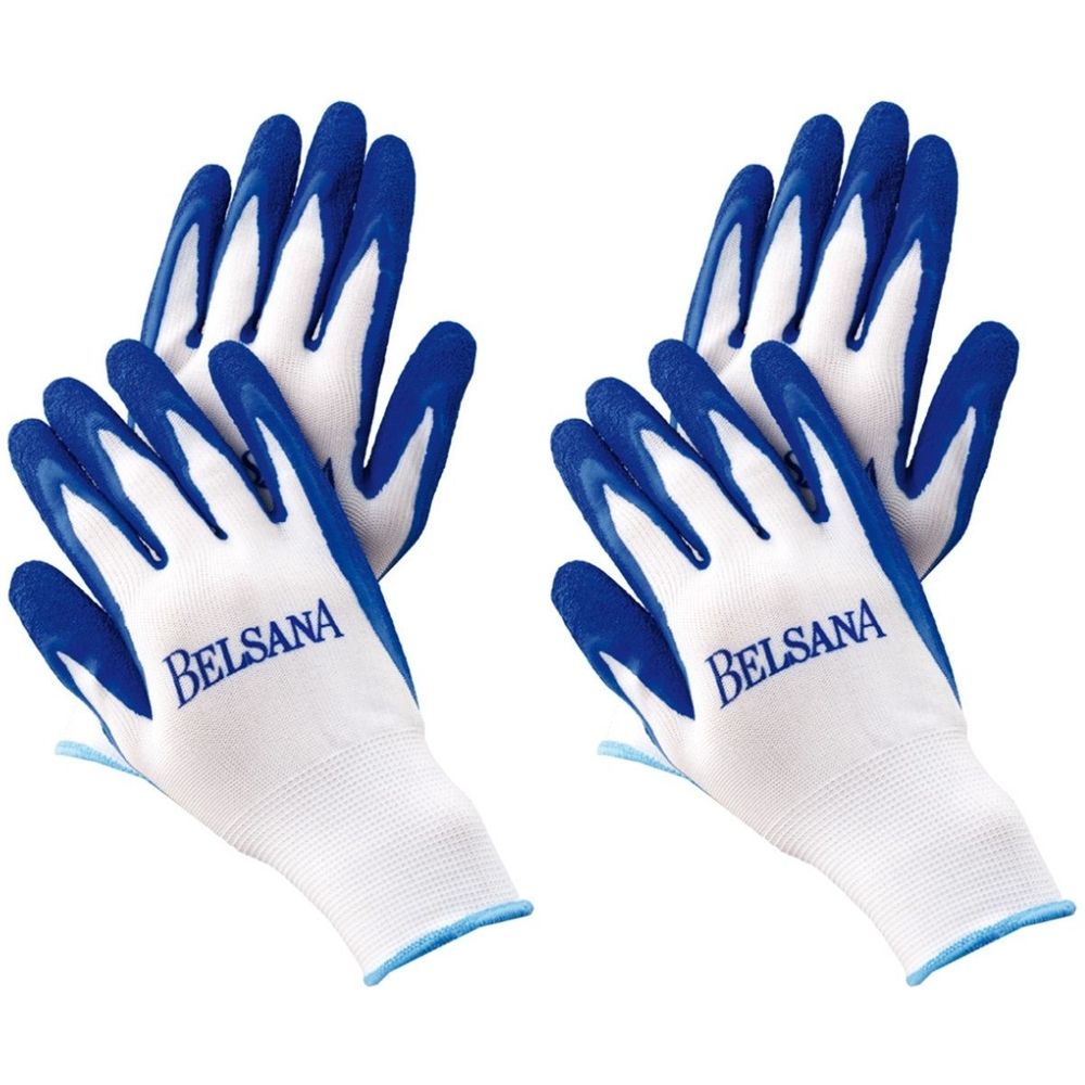 Belsana Grip Star Spez S x2 2x2 St Handschuhe
