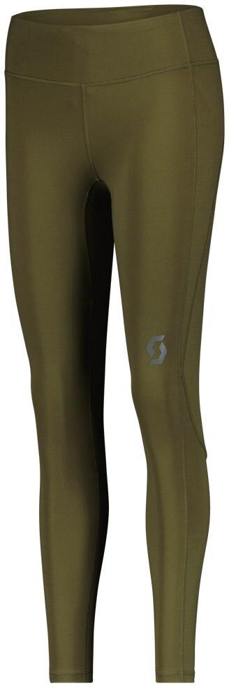 Scott  - Endurance Full Tight W Fir Green - S - Collant de trail