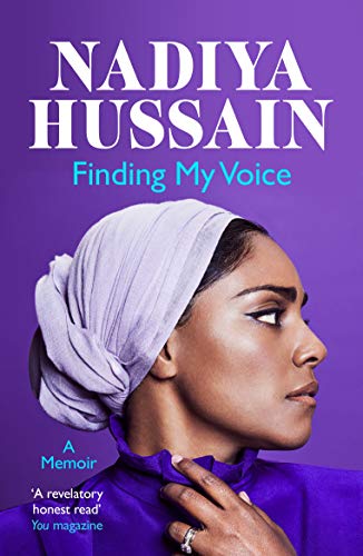 Nadiya Hussain - Finding My Voice: Nadiya’s honest, unforgettable memoir - Preis vom 09.10.2026 07:28:09 h