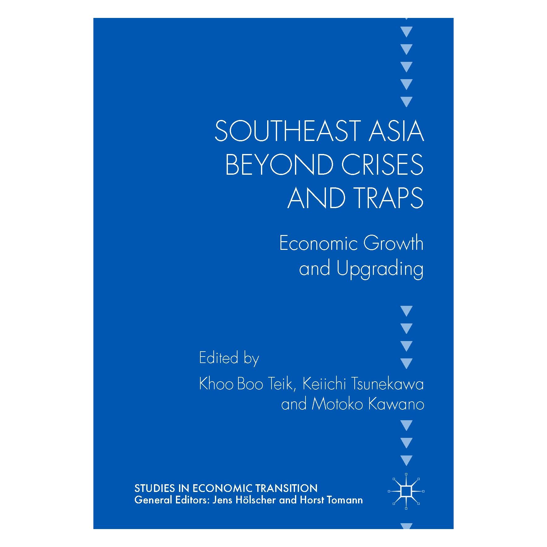 Springer Southeast Asia beyond Crises and Traps (Englisch, Hardcover, Boo Teik Khoo, Keiichi Tsunekawa, Motoko Kawano) (9783319550374)