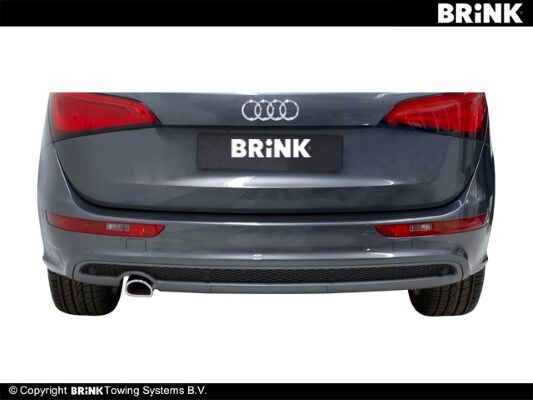 Brink Anhängevorrichtung Bma 513900