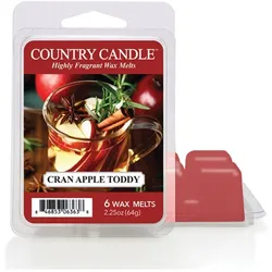 Cran Apple Toddy Wax Melts 64g