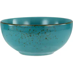 Schale NATURE COLLECTION (D 17,50 cm) - türkis - D 17,50 cm