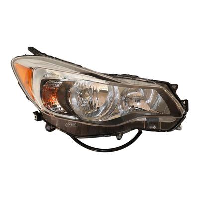 Subaru Crosstrek Passenger Side Halogen Headlight Assembly Subaru Crosstrek Passenger Side Halogen Headlight Assembly