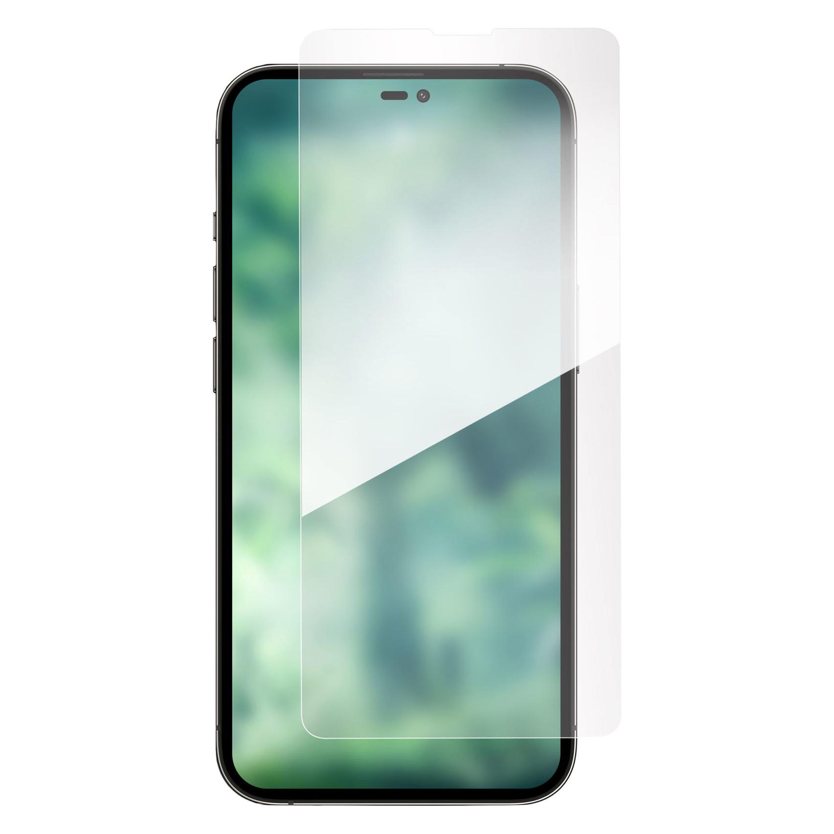 Xqisit NP Tough Glass CF (Apple iPhone 14 Pro Max) (50505)