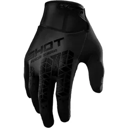 Shot racegear, Motorradhandschuhe, Handschuhe Shot Vision (Damen, Herren, XXL)